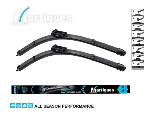 MARTIGUES S2619B22 | Ön Silecek Takımı Kit Passat 15 > Tesla Model 3 16 >