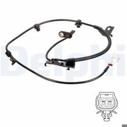 DELPHI SS20821 | ABS Sensorü-Toyota 12 / 2010 -