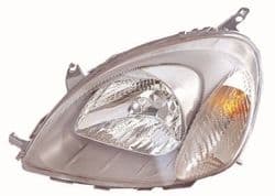 DEPO 212-11F7R-LD-EM | Ön Far Sağ Toyota Yaris 99-02 Valeo Tipi