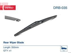 DENSO DRB-035 | Silecek (Toyota Corolla 01-07 / Hyundai H1 08-Santafe 06-12 I40 11 -)