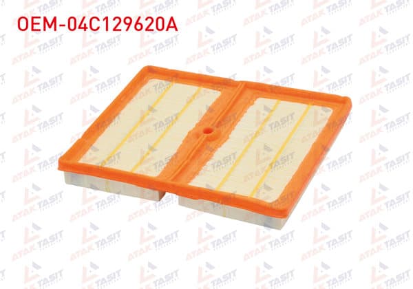 OEM OEM-04C129620A | Hava Filtre Volkswagen Caddy 2016-/ Golf 2013-/ Polo 2015-/ Audi A1 2015-/ A3 2017-2020 / Seat Leon 2013-/ 1.0 TSI (Chzc-Chzk-Chzd-Chzb)