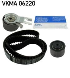 SKF VKMA06220 | Eksantrik Rulman Kiti (Triger Seti) Volvo C30 10-14 C70 II 06-14 S40 II 06-10 S80 II V60 V70 Xc60 Xc90 D3-D4-D5
