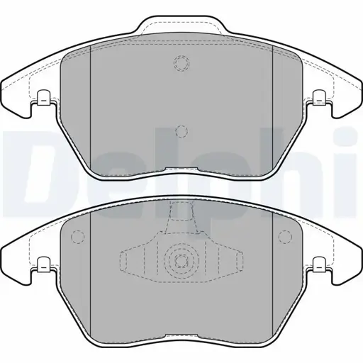 Ön Fren Balatası resmi