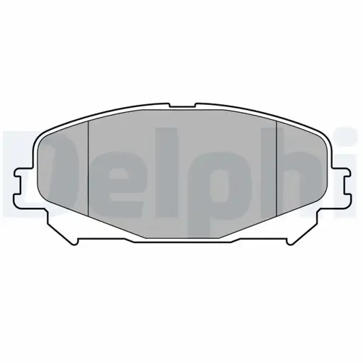 Ön Fren Balatası MQ005728 resmi
