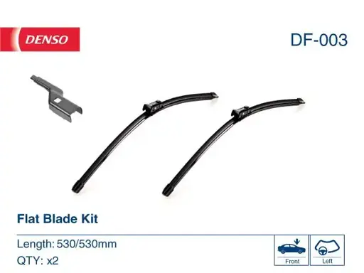 DF-003 Silecek Süpürgesi (Takım) 5J2998001 resmi