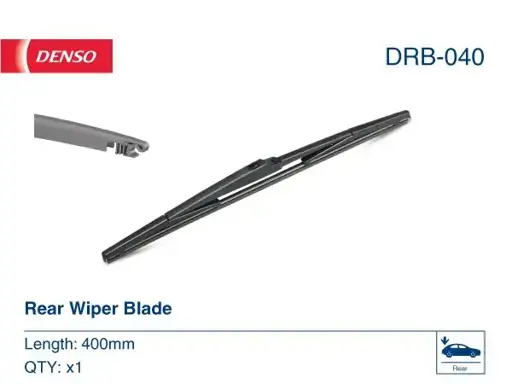 DRB-040 Arka Silecek Süpürgesi resmi