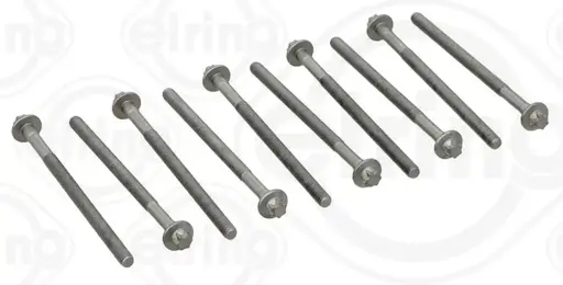 132.180 Silindir Kapak Civatası A2710160369 resmi