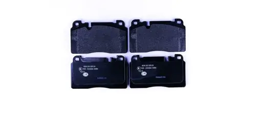 8DB355020-241 Ön Fren Balatası resmi