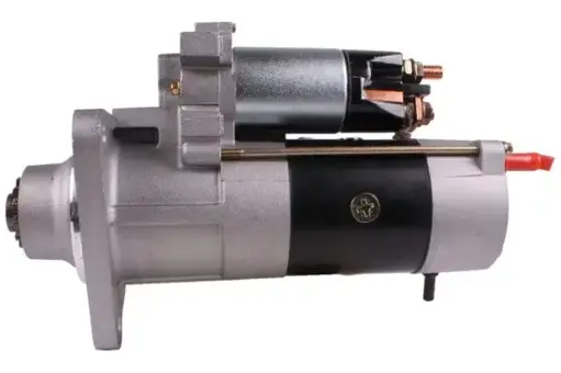 8EA012586-051 Marş Motoru resmi