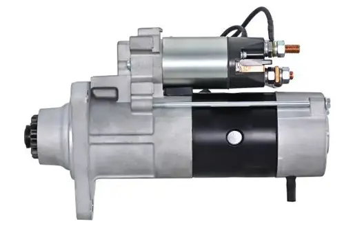 8EA012586-291 Marş Motoru resmi