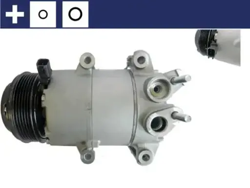 Klima Kompresörü resmi