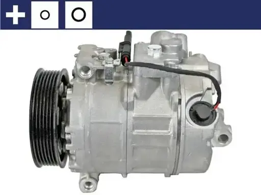 Klima Kompresörü 64529122618 resmi