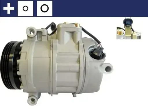 Klima Kompresörü 64526950152 resmi