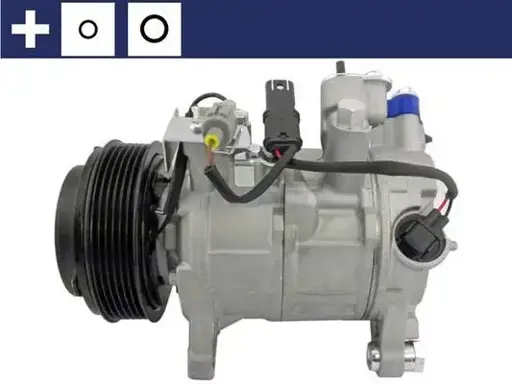 Klima Kompresörü 64529225703 resmi
