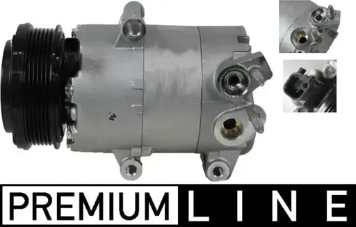 Klima Kompresörü H1F119D629GA resmi