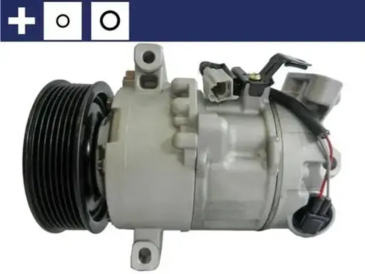 Klima Kompresörü 8200958328 resmi