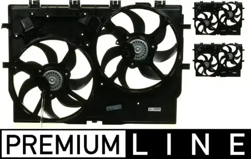 Fan Motoru resmi