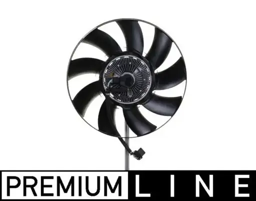 Fan Motoru resmi