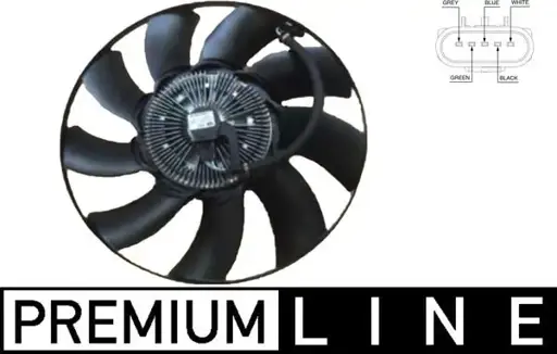 Fan Motoru LR112860 resmi