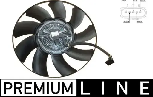 Fan Motoru LR095536 resmi