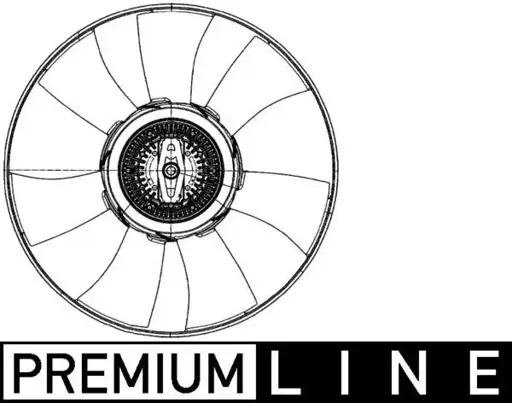 Fan Motoru 03L121301A resmi