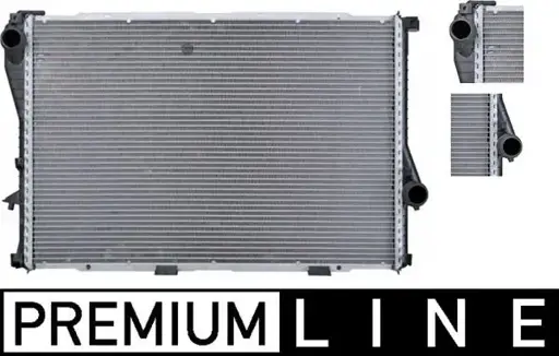 Radyatör 17111436063 resmi