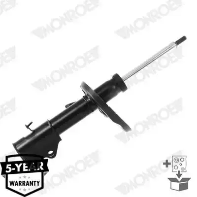 Ön Amortisör (Sol) 5208Y9 resmi
