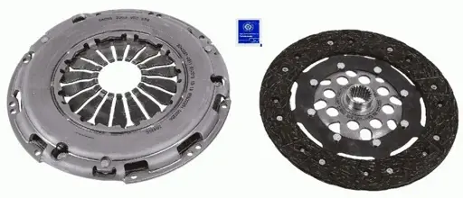 Debriyaj Seti (Rulmansız) resmi