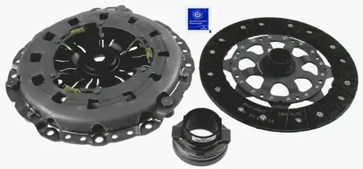 Debriyaj Seti 21217527667 resmi