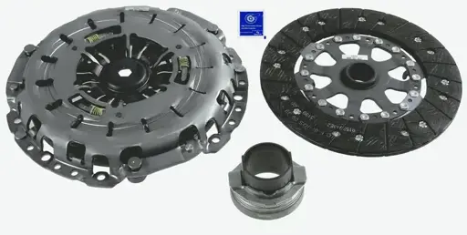Debriyaj Seti 21217523621 resmi