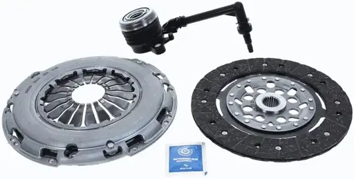 Debriyaj Seti 302184471R resmi