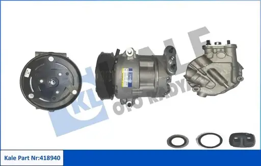 Klima Kompresörü 52003007 resmi