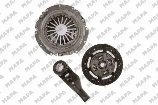 Debriyaj Seti MZS2129 resmi