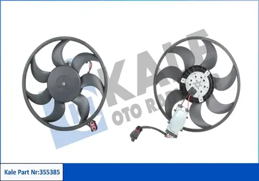 Fan Motoru resmi