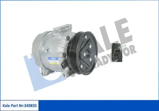 Klima Kompresörü 7701499859 resmi