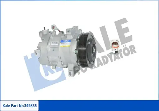 Klima Kompresörü 8200958328 resmi
