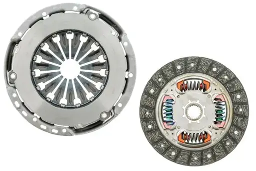 KS-050R Debriyaj Seti (Rulmansız) resmi