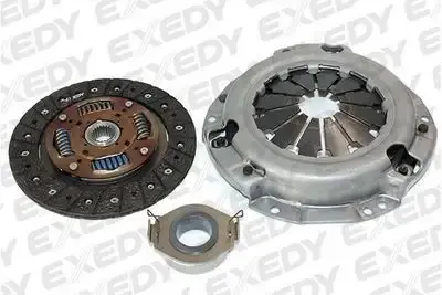 Debriyaj Seti 04130YZZJK resmi