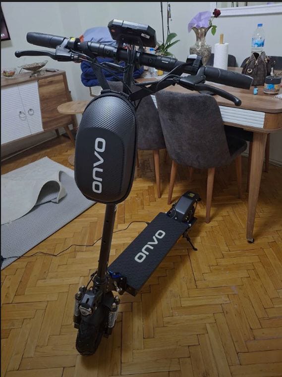 Onvo OV-012 X-Plus Elektrikli Scooter