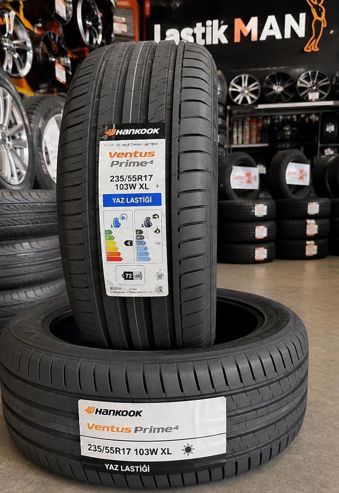 Hankook Yazlık Lastik 4 Adet