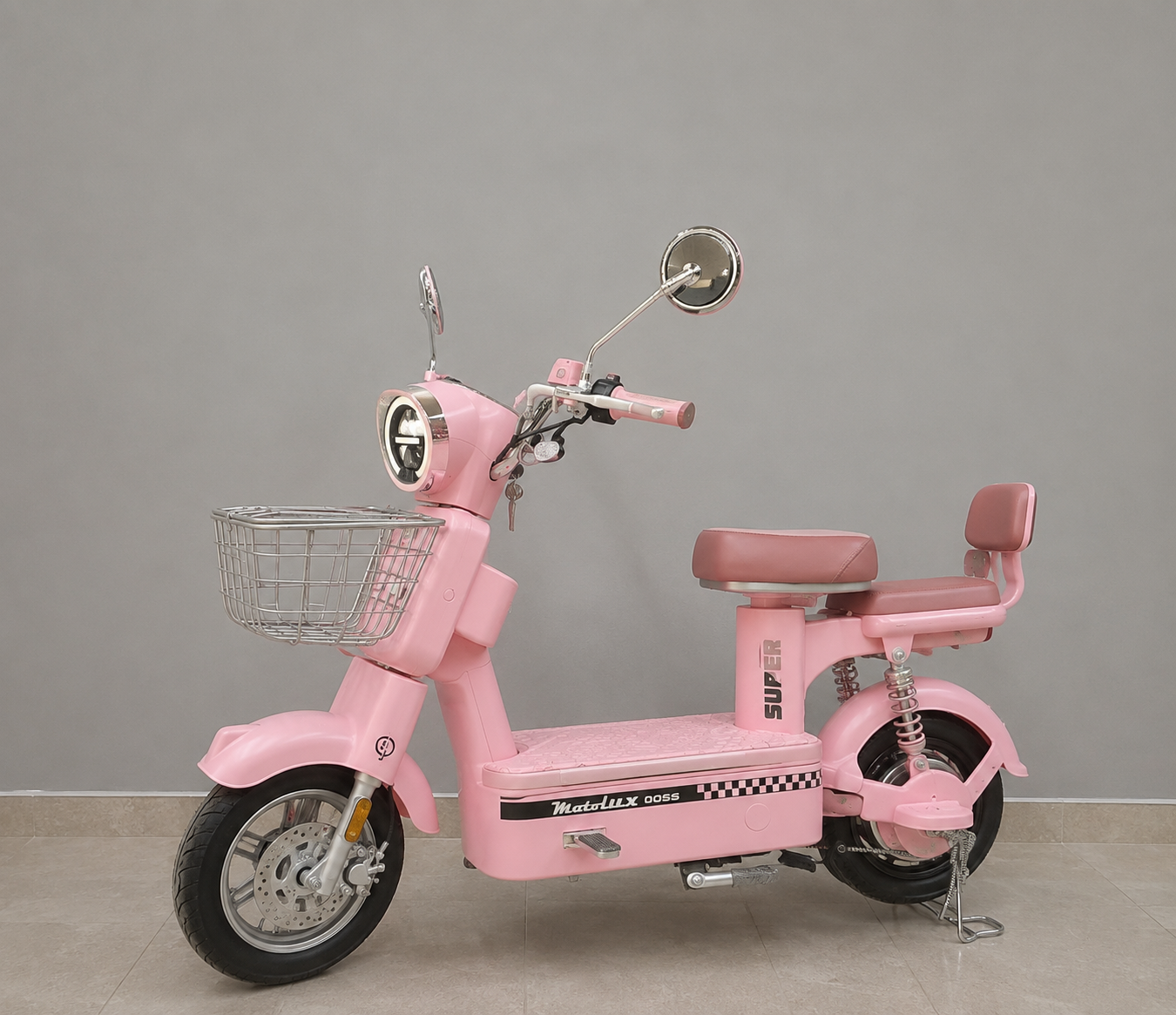 Elektrikli Scooter