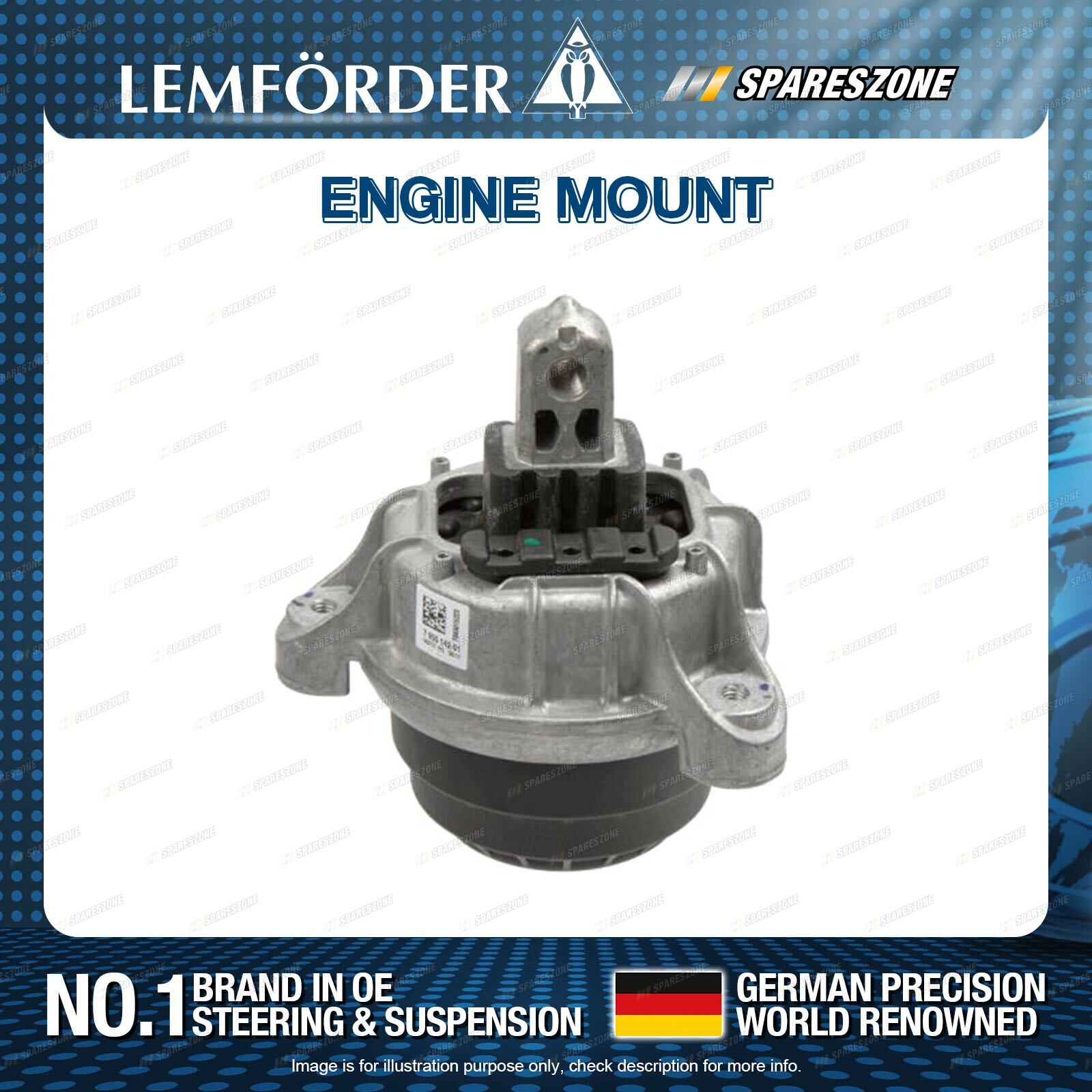 BMW 5 Serisi F10 Motor Takozu