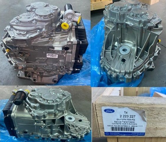 FORD OTOSAN F1FR7000FG | Focus 2014-2018 1.5 TDCİ Powershift Komple Otomatik Şanzıman