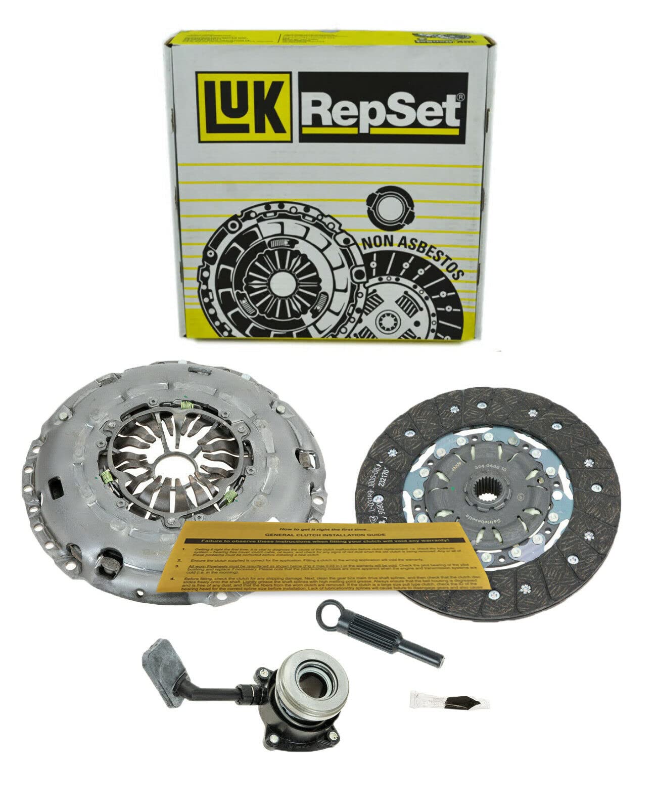 LuK RepSet Debriyaj Seti 624 3228 00