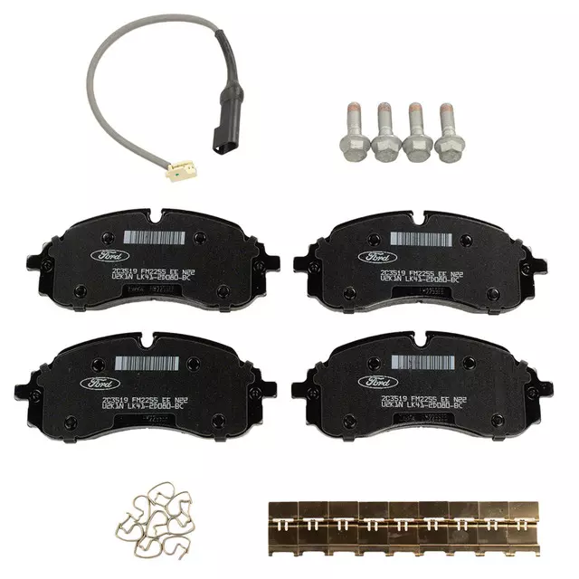 LuK Debriyaj Baskı ve Balatası Ford Focus II 1.6 TDCİ
