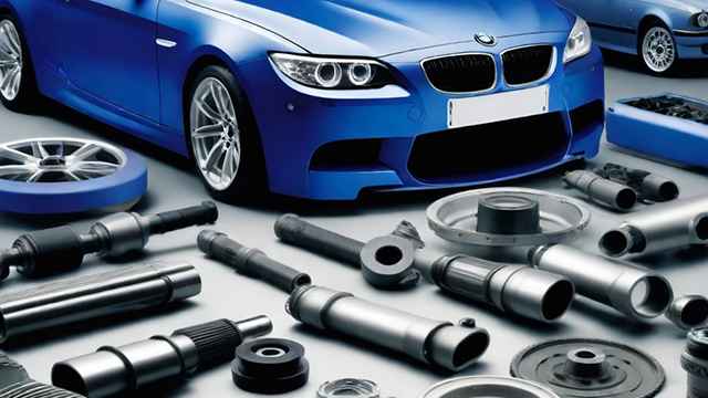 Sachs Ön Sağ Elektrikli Cam Krikosu Motorlu (BMW 3 Serisi E90 / E91)