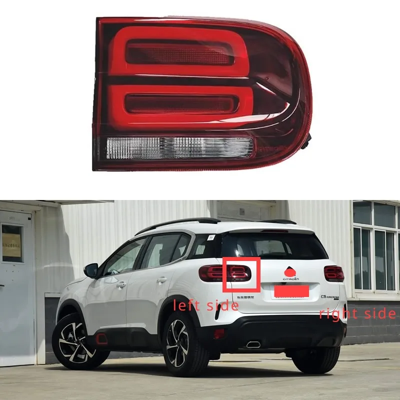 Citroen C5 Aircross Arka Stop Çerçevesi Sağ