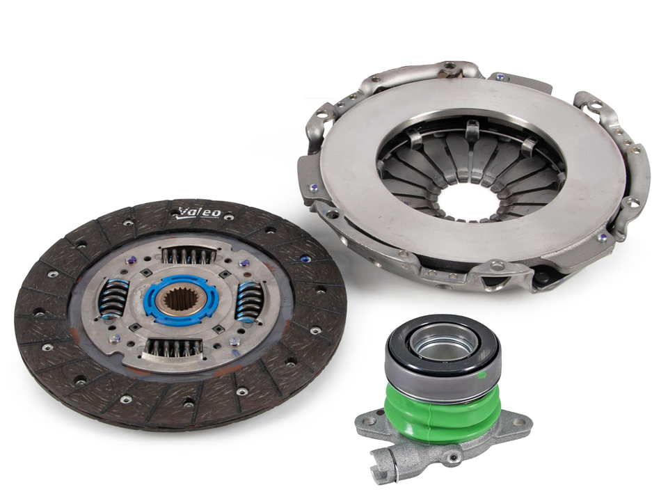 BMW 3 Serisi E36 E46 320i Valeo Debriyaj Seti - Valeo 826317
