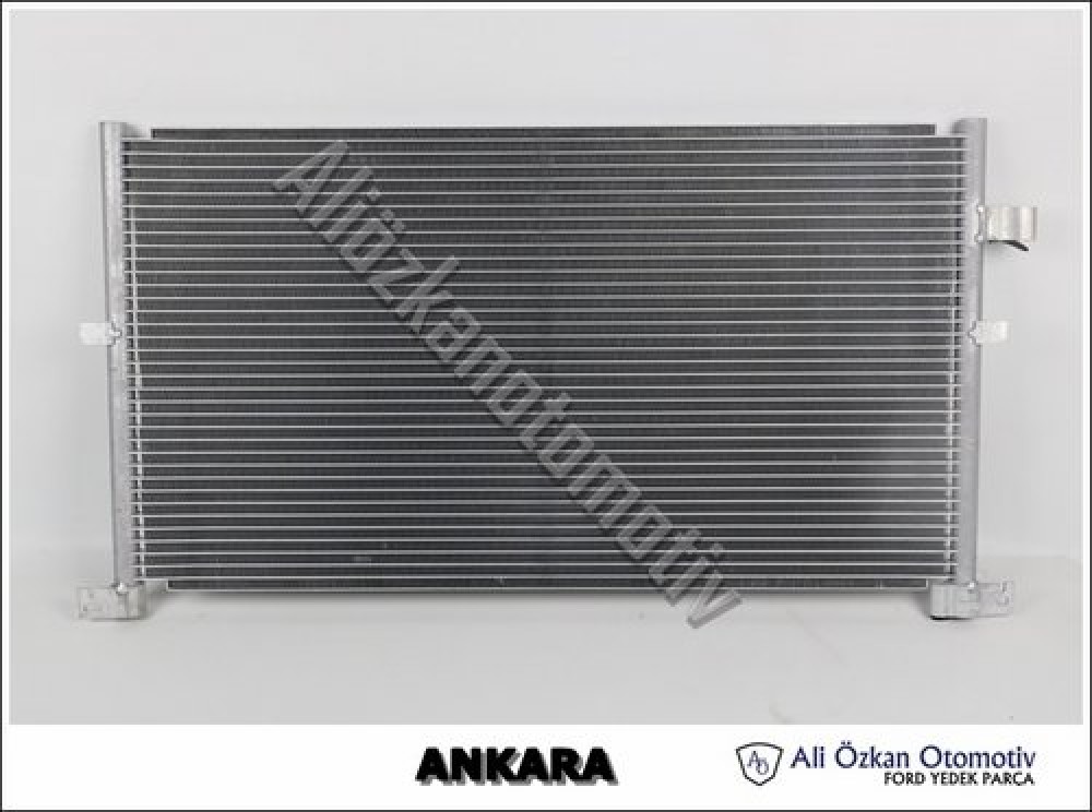 Nissens 940089 Klima Kondansatörü (Radyatör)