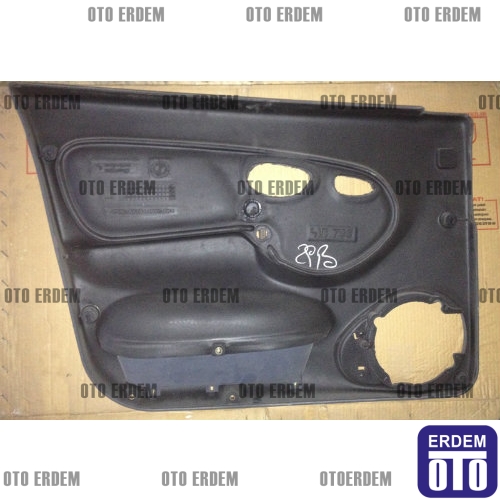 Fiat Siena Kapı Döşeme Klipsi ve Bağlantı Pim Seti (20 Adet)